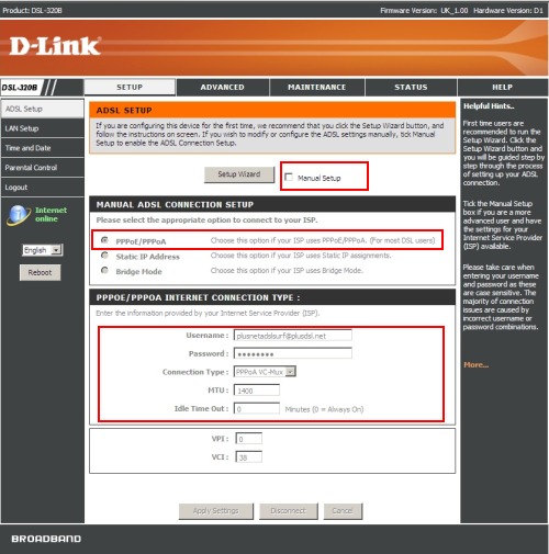 D-link switch 8 port